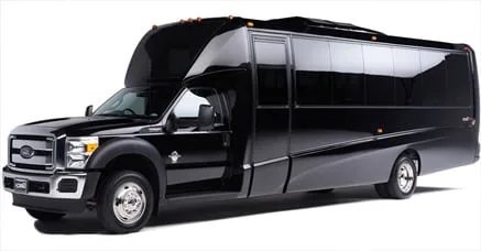 Mini Coaches at Valley Limo Services