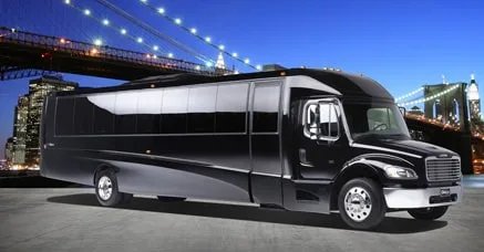 Party Buses at Valley Limo Services