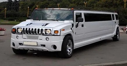 SUV Limos at Valley Limo Services