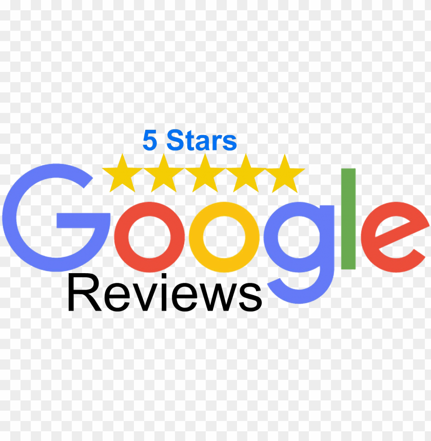 Google Reviews — 5 stars
