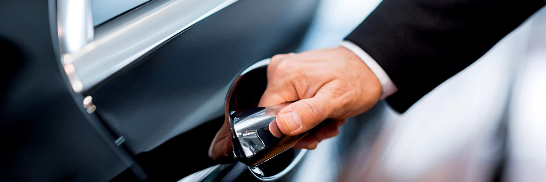Town Cars & Sedans at Valley Limo Services
