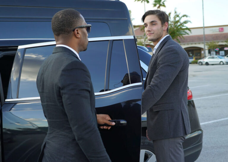 Corporate Limousine — Valley Limo Services