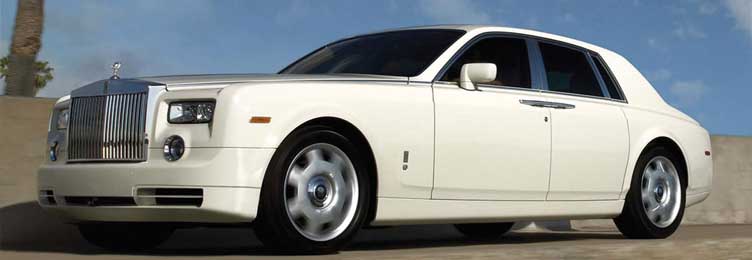 Exotic Cars at Valley Limo Services