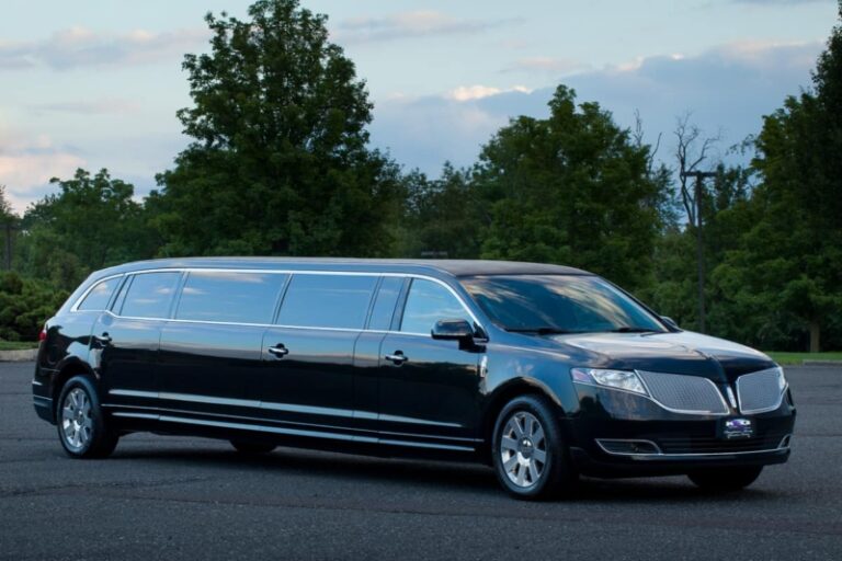 Stretch Limousines at Valley Limo Services