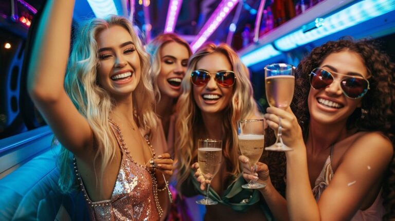 Night on the Town — Valley Limo Services