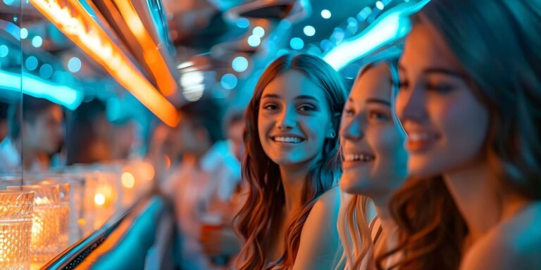 Prom Limousine — Valley Limo Services